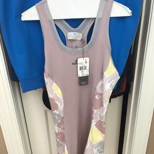 Adidas Stella McCartney tennis dress